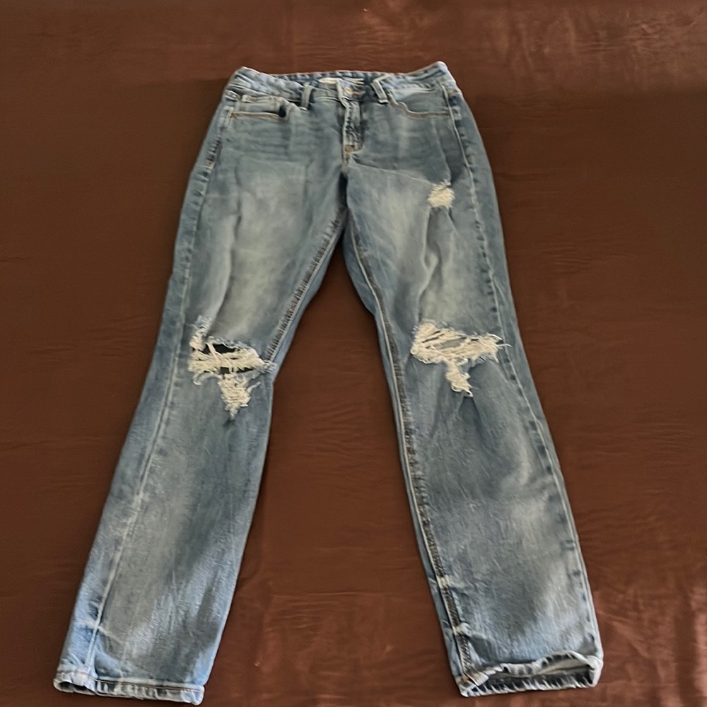 old navy jeans